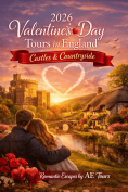 Valentine’s Day Tours in England