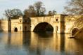 Blenheim, Hampton Court Palace and Warwick castle Tour from London